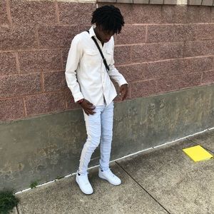 Meet your Posher, Jay